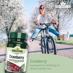 Cranberry 200mg Tablets for Urinary Health