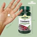 Cranberry 200mg Tablets for Urinary Health
