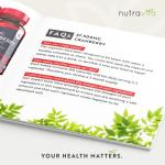 Max Strength Cranberry Extract - 180 Vegan Capsules