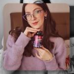 Cranberry Capsules with Vitamin C - 180 Count