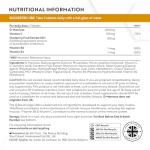 D Mannose Complex with Vitamin C & B6 Tablets