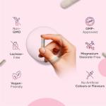 Cranberry Capsules with Vitamin C - 180 Count