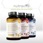 D Mannose Complex with Vitamin C & B6 Tablets