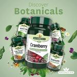 Cranberry 200mg Tablets for Urinary Health