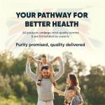 Cranberry Capsules with Vitamin C - 180 Count