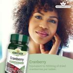 Cranberry Tablets 200mg for Urinary Support