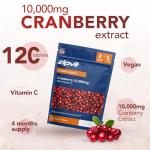 Zipvit Cranberry Tablets 10,000mg with Vitamin C