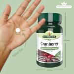 Cranberry Tablets 200mg for Urinary Support