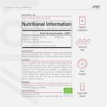 Organic Cranberry Extract 52,500mg - 90 Vegan Capsules