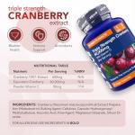 Zipvit Triple Strength Cranberry with Vitamin C