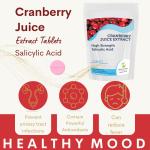 High Strength Cranberry Extract for Urinary Health