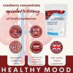 High Strength Cranberry Extract for Urinary Health