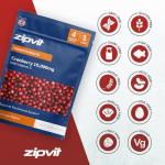 Zipvit Cranberry Tablets 10,000mg with Vitamin C