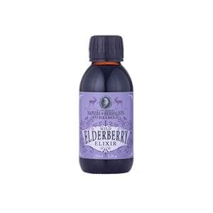 Napiers Wild Elderberry Vitamin C Elixir 150ML