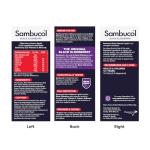 Sambucol Black Elderberry Immune Support Liquid 120ml