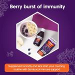Sambucol Black Elderberry Immune Support Syrup 120ml