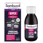 Sambucol Black Elderberry Kids Liquid Immunity Booster