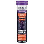 Sambucol Elderberry Effervescent Immune Support Tablets