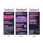 Sambucol Black Elderberry Kids Liquid Immunity Booster