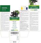 Black Elderberry & Elderflower Vegan Supplement - 300 Tablets