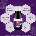Sambucol Black Elderberry Kids Liquid Immunity Booster