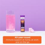 Sambucol Elderberry Effervescent Immune Support Tablets