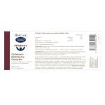 BioCare Children's Elderberry Immune Support - 150ml