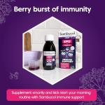 Sambucol Black Elderberry Kids Liquid Immunity Booster