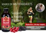 Cranberry & Elderberry Urinary Health Concentrate