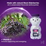 Sambucol Kids Chewable Elderberry Teddies - 60 Tablets