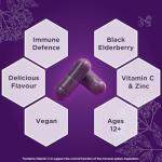 Sambucol Black Elderberry Immune Support Capsules
