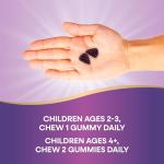 Nature's Way Elderberry Gummies for Kids - Immune Support