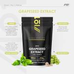 Grape Seed Extract 3000mg - 180 Vegan Tablets