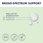 Citricidal Grapefruit Seed Extract for Digestive Health