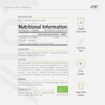 High Strength Organic Grapeseed Extract 20,000mg