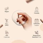 WeightWorld Grape Seed Extract 1000mg - 240 Veg Capsules