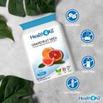 Grapefruit Seed Extract Capsules for Candida Relief