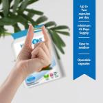 Grapefruit Seed Extract Capsules for Candida Relief