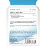 Grapefruit Seed Extract Capsules for Candida Relief