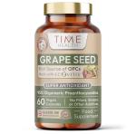 Grape Seed Extract Capsules - 95% OPCs - Vegan