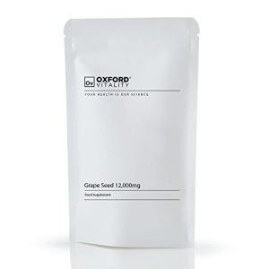 High Strength Grape Seed Extract 12,000mg Tablets