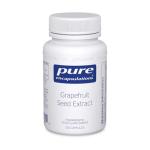 Grapefruit Seed Extract Supplement - 120 Capsules
