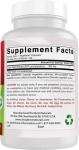 Grape Seed Extract 400 mg Veggie Capsules, 120 Count