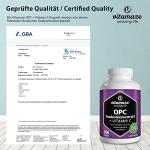 Grape Seed Extract 450mg with Vitamin C 180 Caps