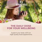 Bandini® Grape Seed Extract with Vitamin C - 200 Capsules