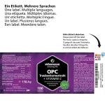 Grape Seed Extract 450mg with Vitamin C 180 Caps