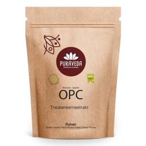 Premium 95% OPC Grape Seed Extract Powder 100g