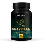 Grape Seed Extract Capsules 400 mg - Antioxidant Support
