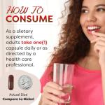 Best Naturals Grape Seed Extract 400 mg, 240 Capsules