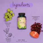 Vegavero Grapeseed Extract 12500 mg - 120 Capsules